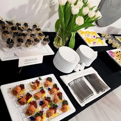 Catering Warszawa - Usługi cateringowe - Gastro-Crew